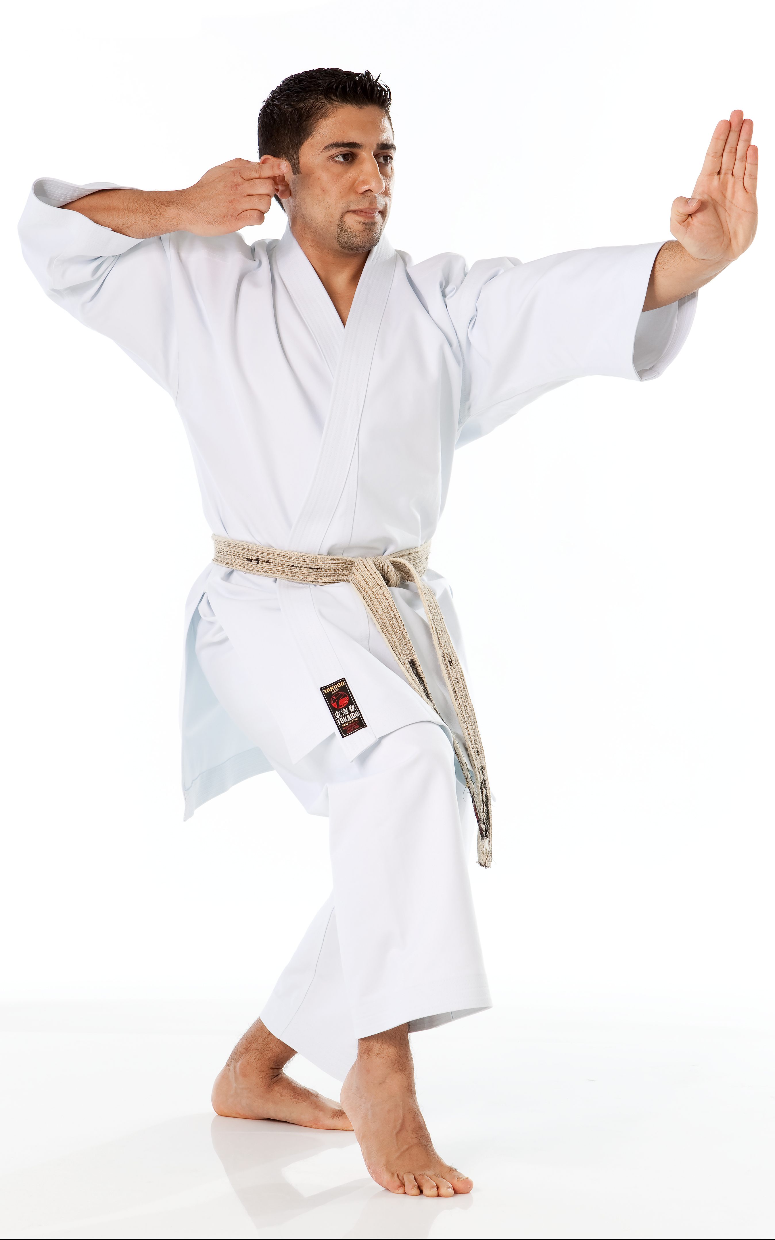 Tokaido Karate Anzug Kata Yakudo 200 (7,0)