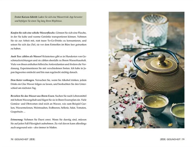 KAIZEN (Harvey, Sarah)