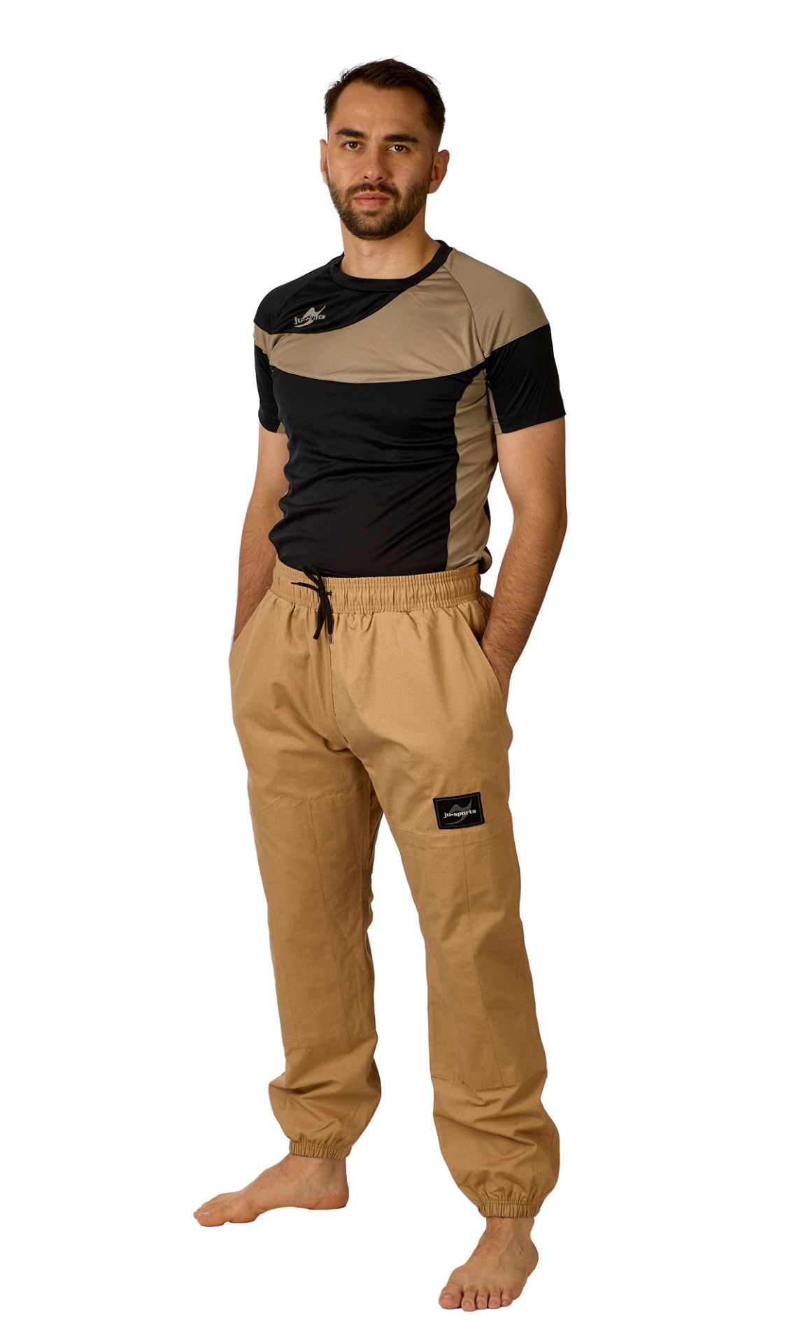 Lifestyle Casual Gi Pants - für Outdoor und leichtes Training