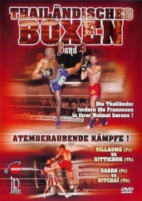 DVD Thailändisches Boxen Vol.3