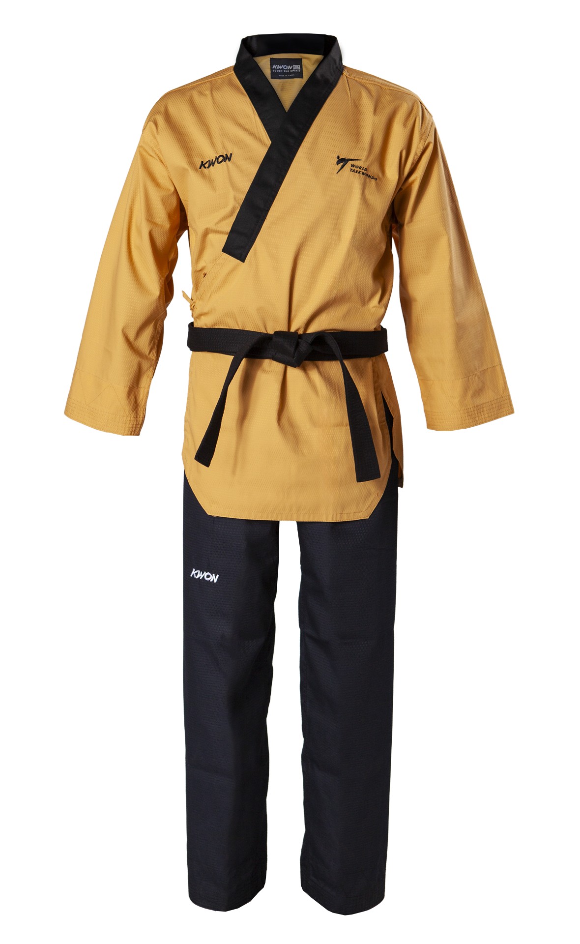 KWON (R) Taekwondo Poomsae Grandmaster Anzug WT