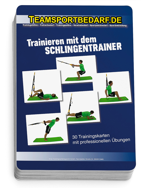 Trainingskarten Schlingentrainer