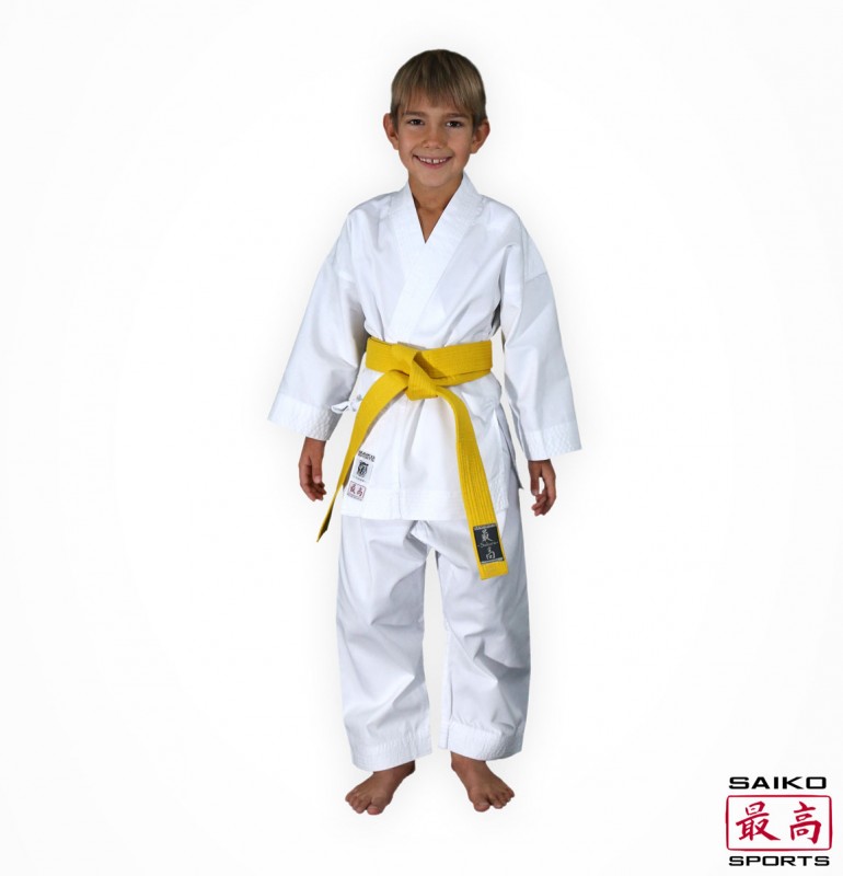 Saiko Sports Karateanzug Tora
