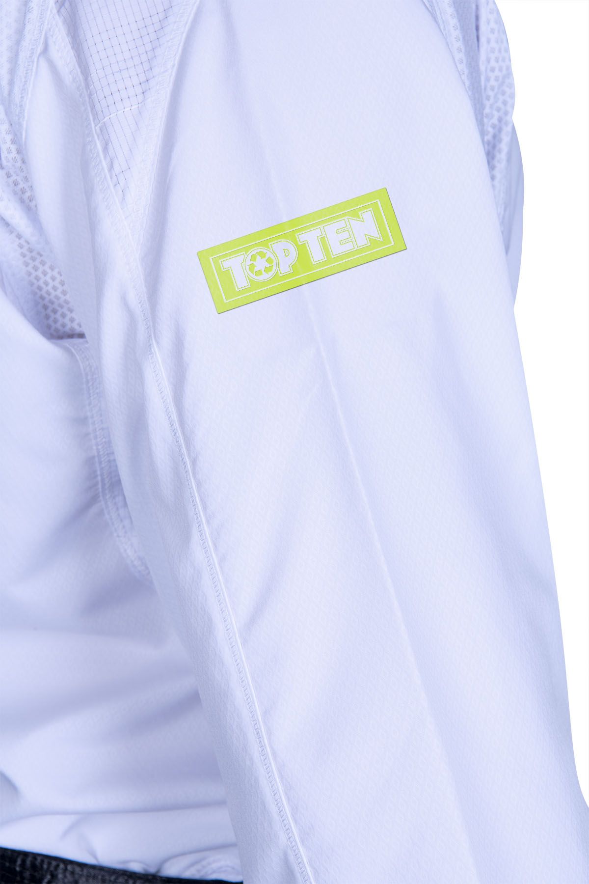TOPTEN Taekwondo Master Dobok GREEN 200