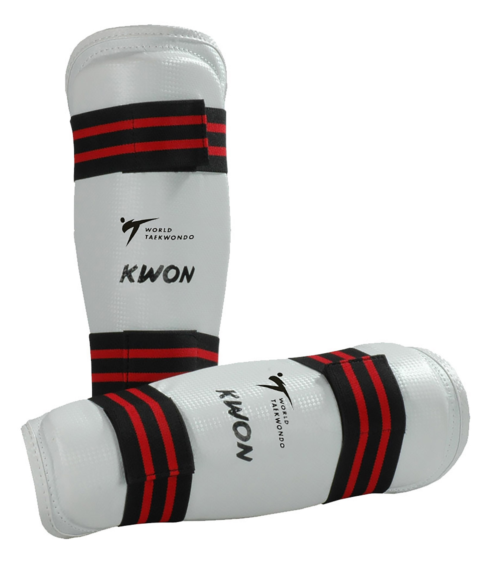 KWON (R) TKD Schienbeinschutz EVOLUTION WT weiss