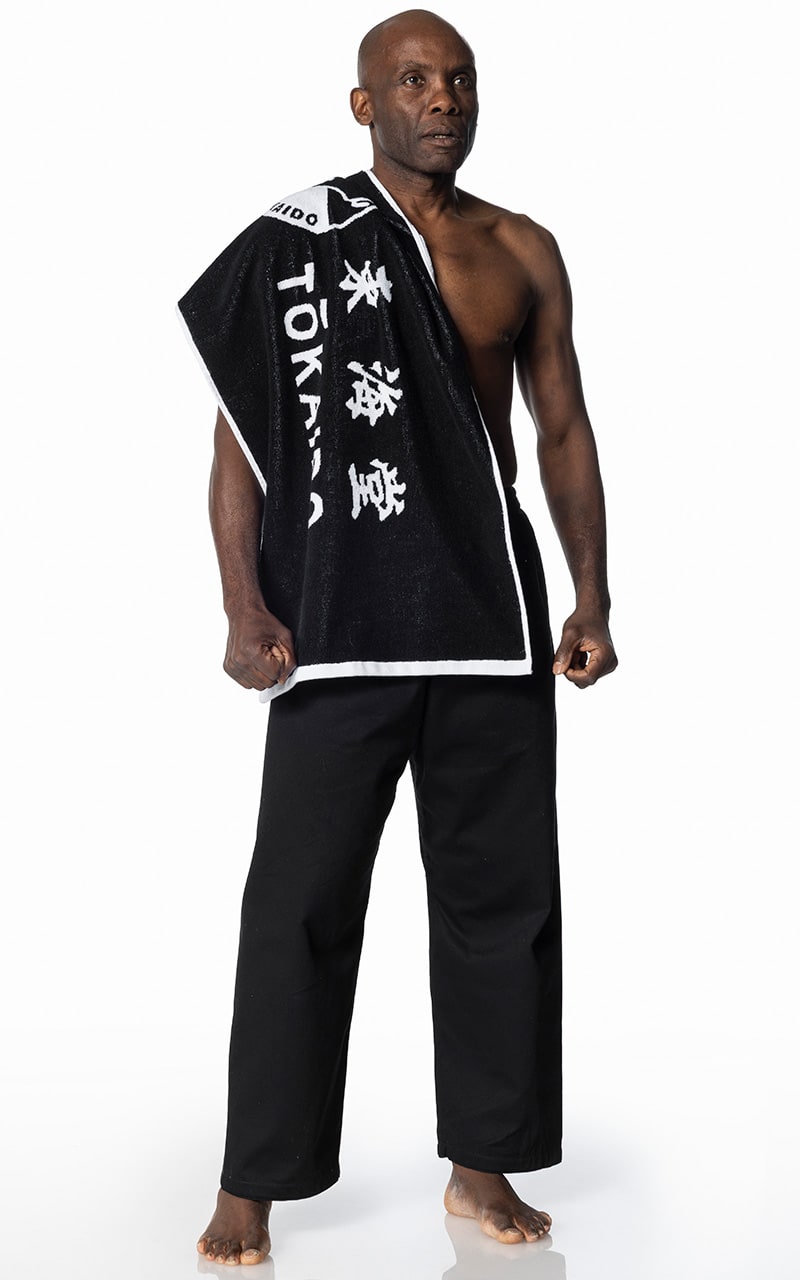 Tokaido Karate Handtuch