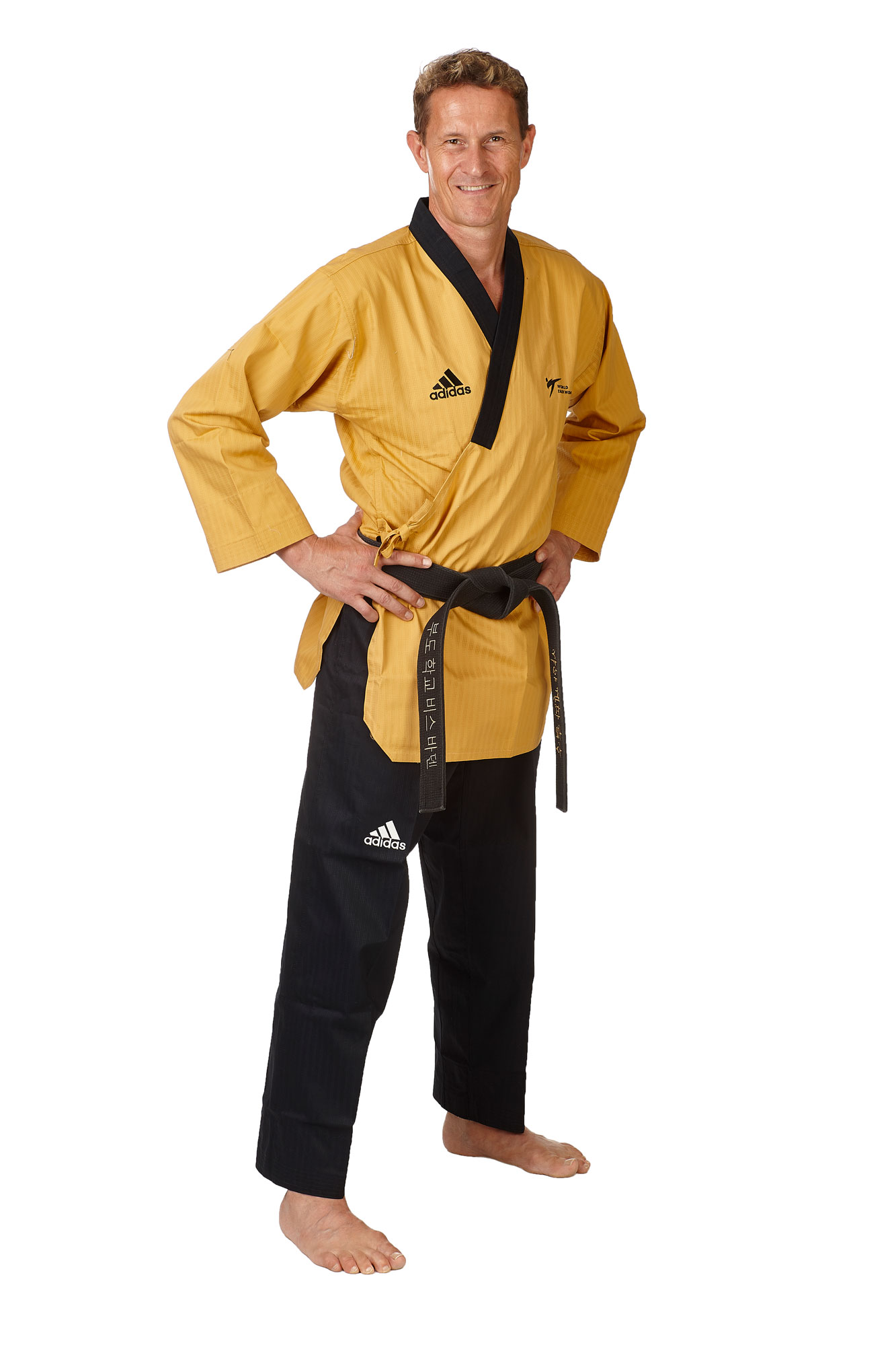 ADIDAS Poomsae-Dobok Premium ADITPGM01 210
