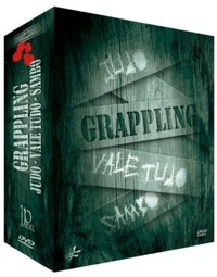 3 DVD Box Collection Grappling: Judo, Vale Tudo & Sambo