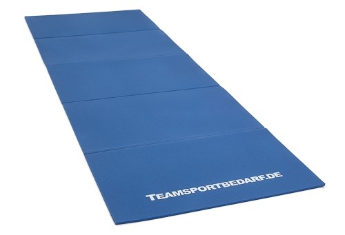 Gymnastikmatte Outdoor / faltbar (190x60x0,8 cm)