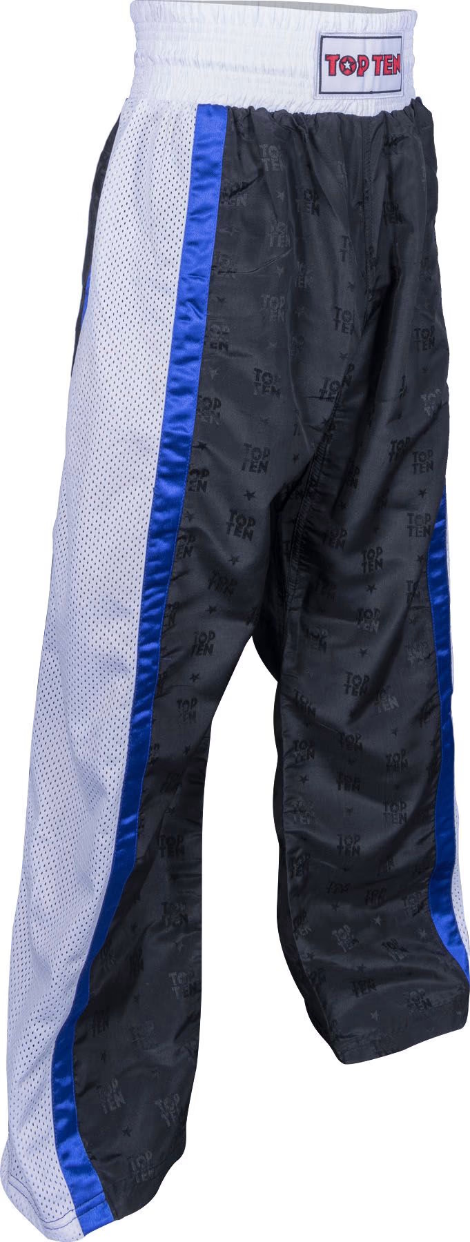 TOP TEN Kickboxhose MESH