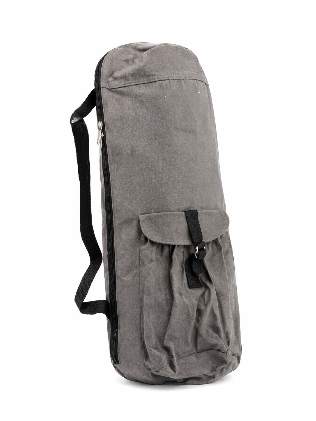Yogamatten Tasche Deluxe Grau