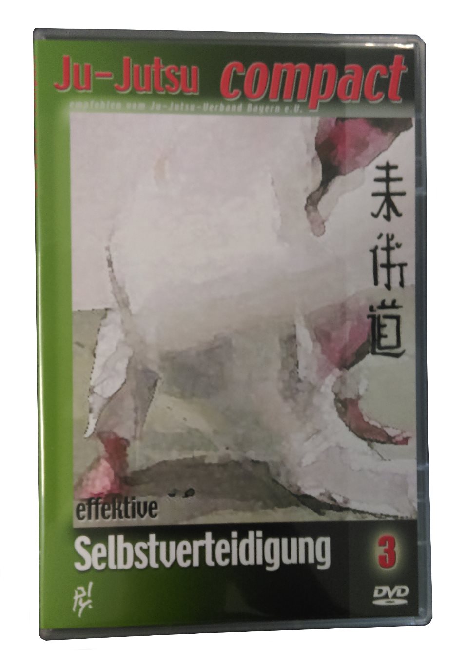 DVD Ju-Jutsu Compact Teil 3