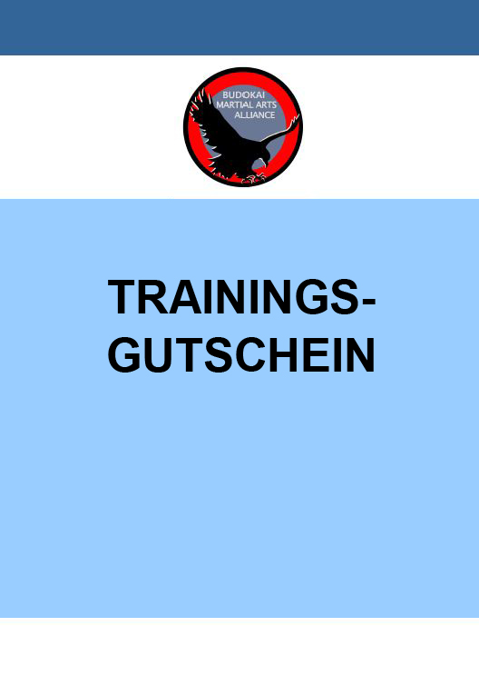 BMA Trainingsgutschein - 50 Stück