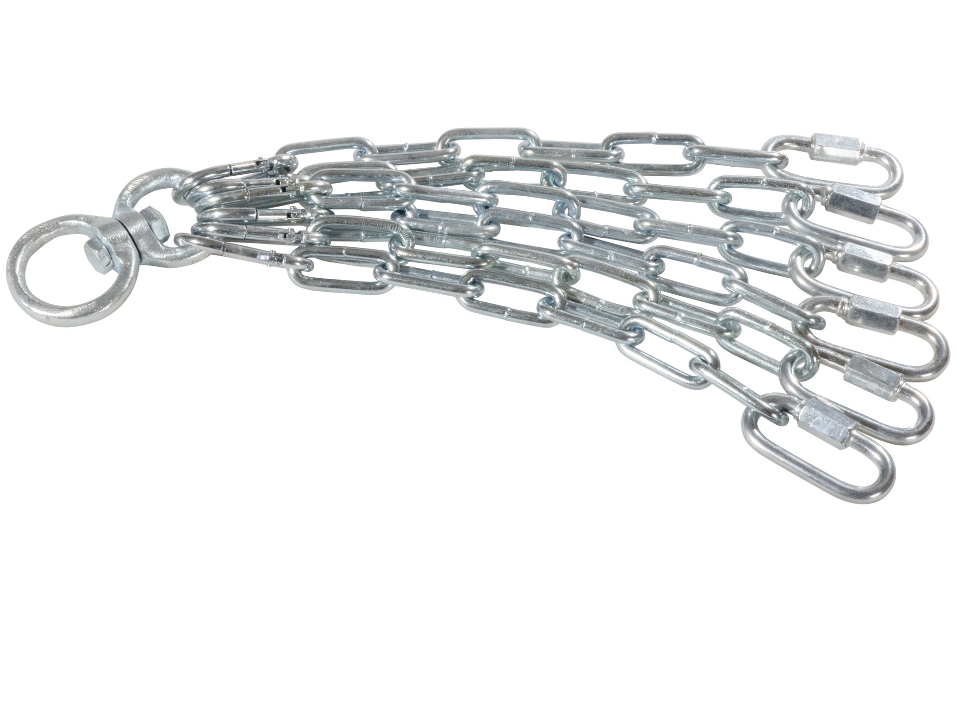 KWON (R) Boxsack Kette / Sandsackkette 6-gliedrig