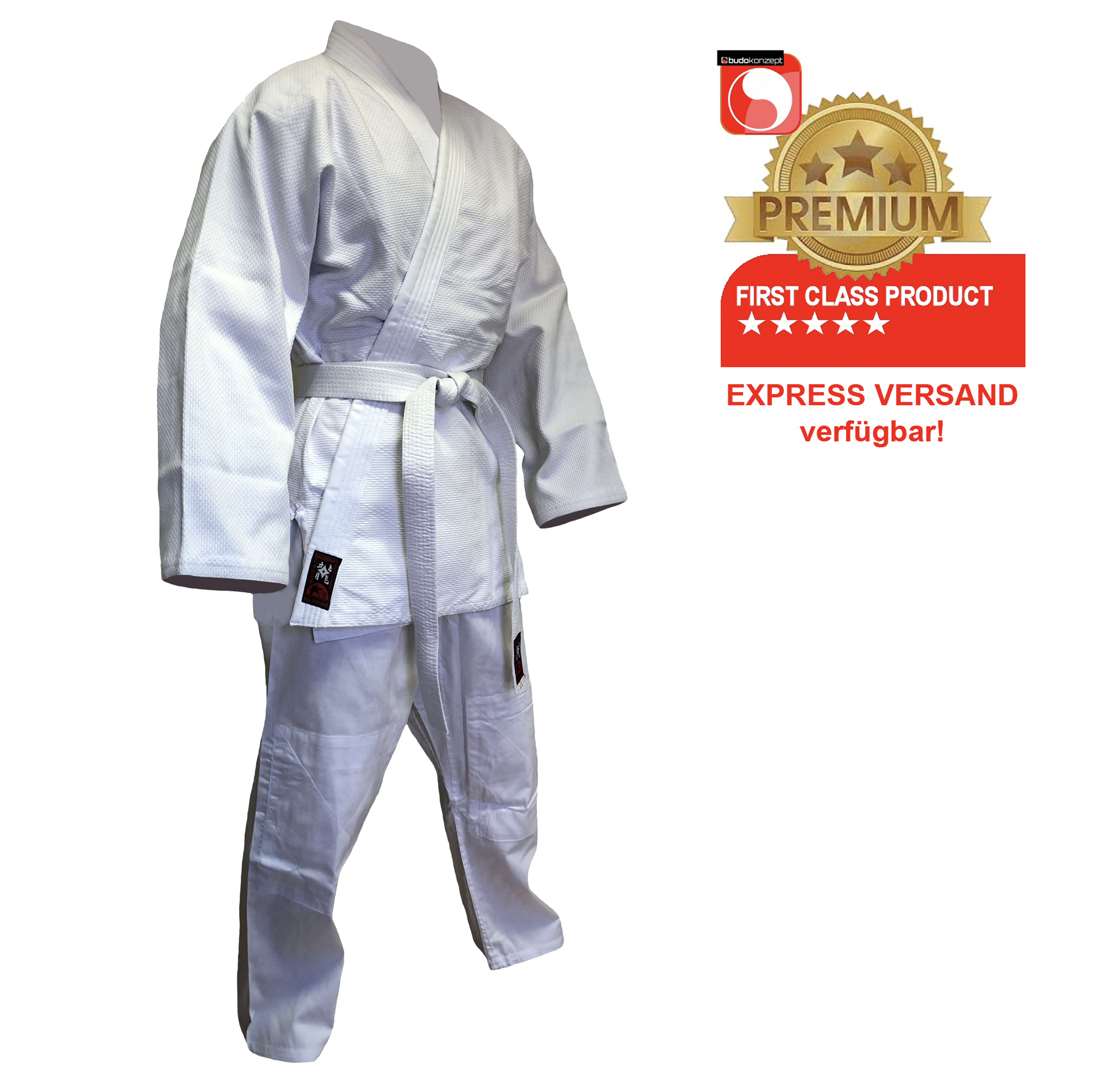 Judoanzug Budodrake Allround 200