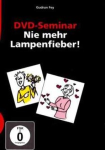 DVD Seminar nie mehr Lampenfieber