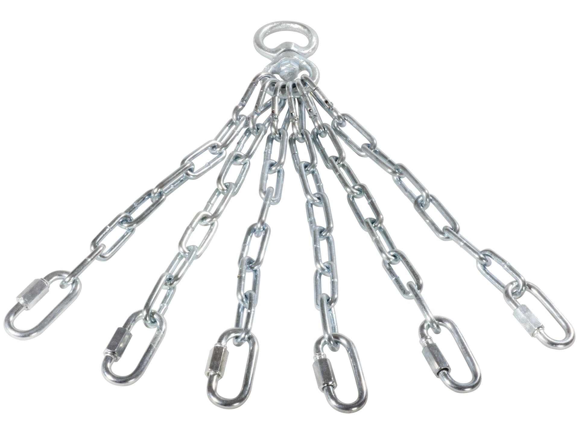 KWON (R) Boxsack Kette / Sandsackkette 6-gliedrig