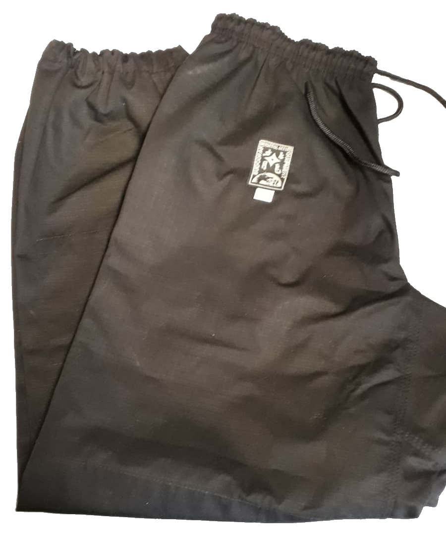Budo & Martial Arts Outdoor Traininghose mit Tasche