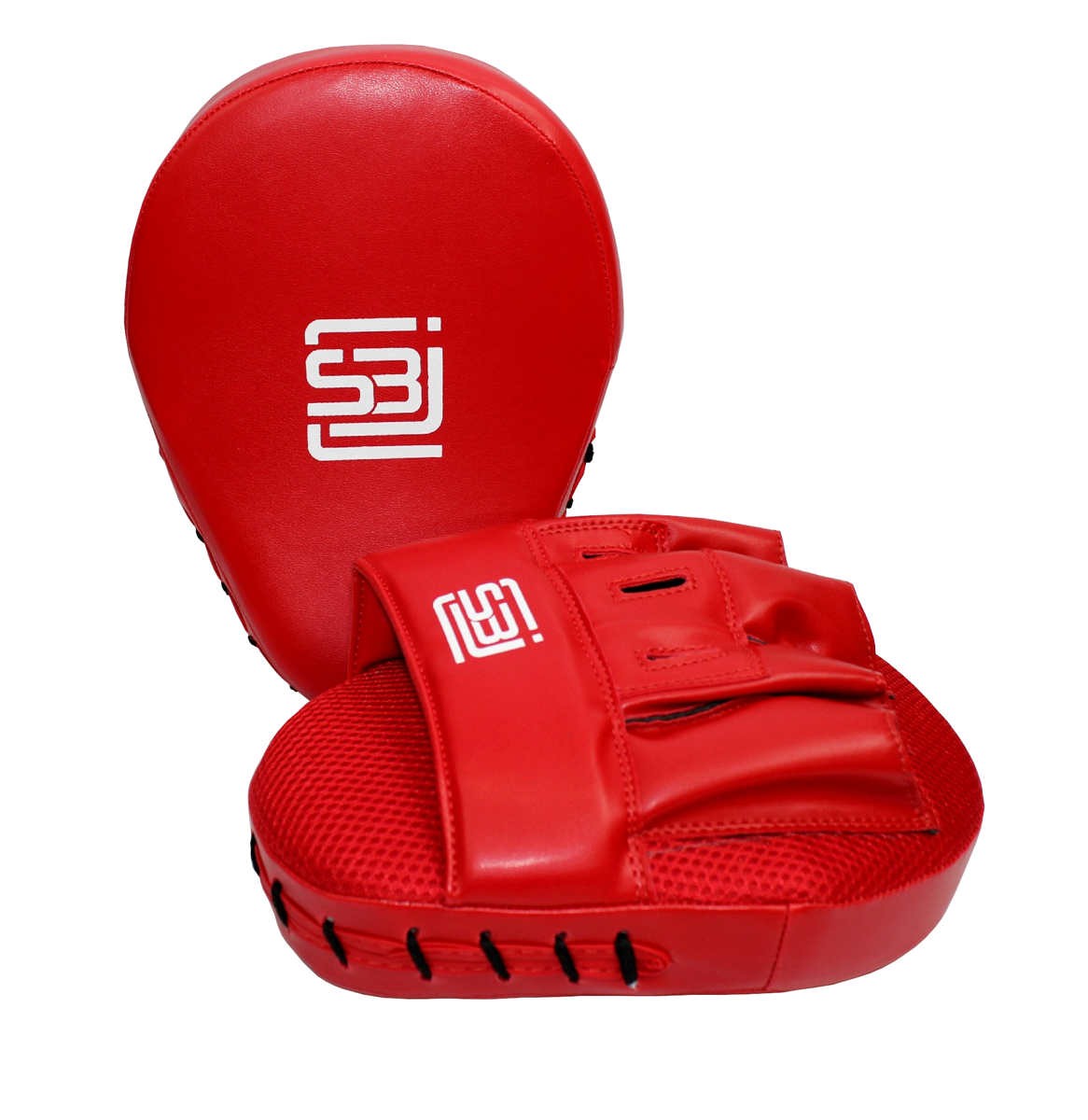 Handpratze / Handmitt (Paar) blau-L (Erwachsene)