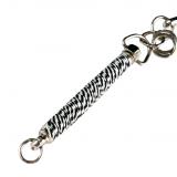 Neunteilige Wushu Peitsche Medium