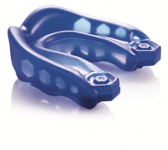 Zahnschutz Shockdoctor Gel Max royal Senior