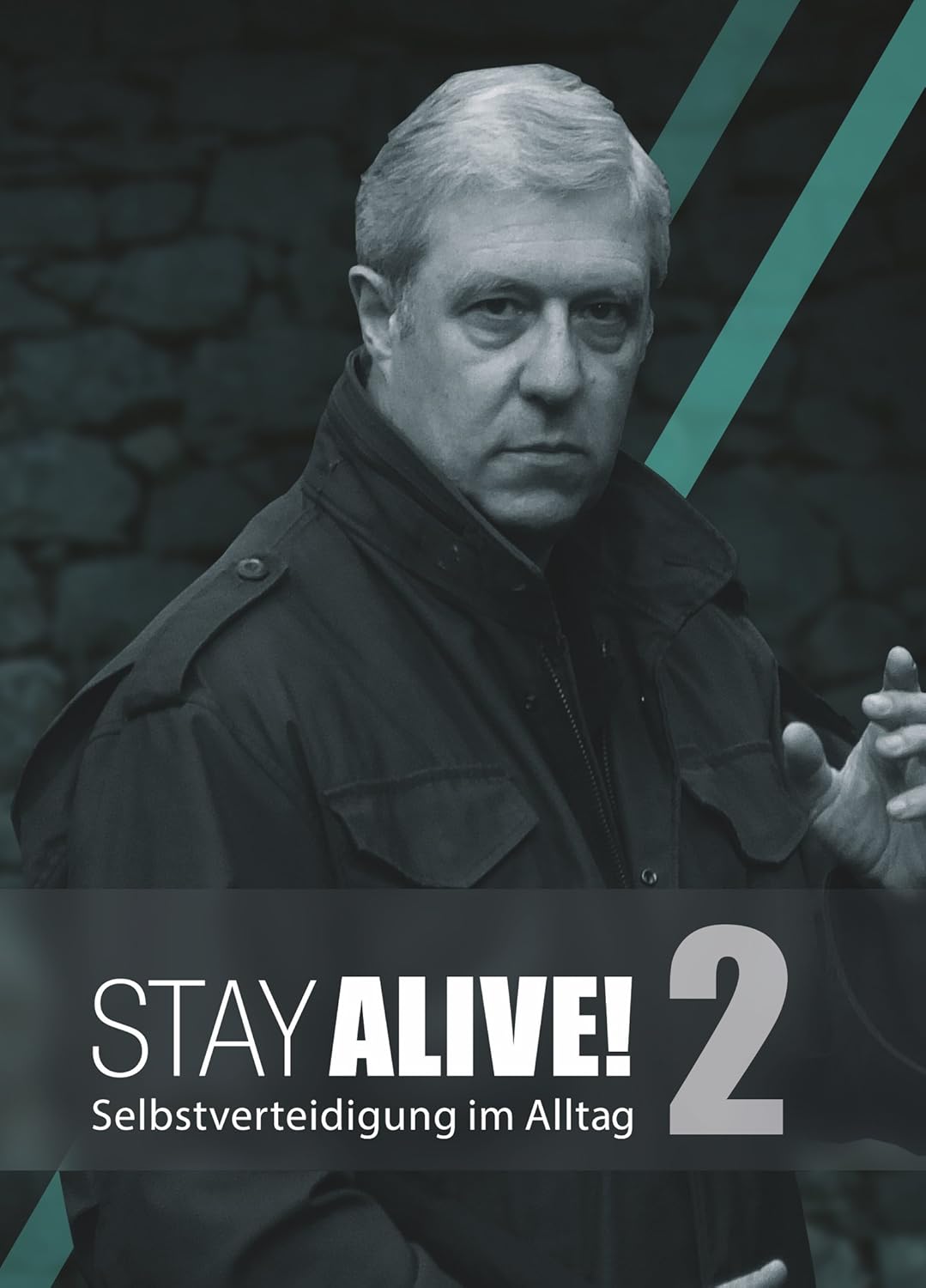 Stay Alive - Selbstverteidigung im Alltag Vol 2 / DVD