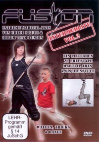DVD Extreme Martial Arts Intermediate Vol.2 Waffen, Tricks &amp; Dance