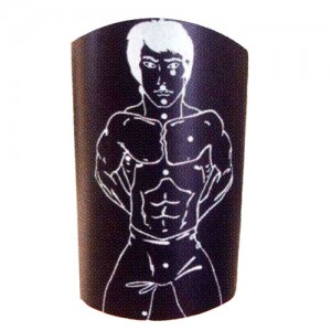 Standboxsack XXL, mit Figur als Ziel