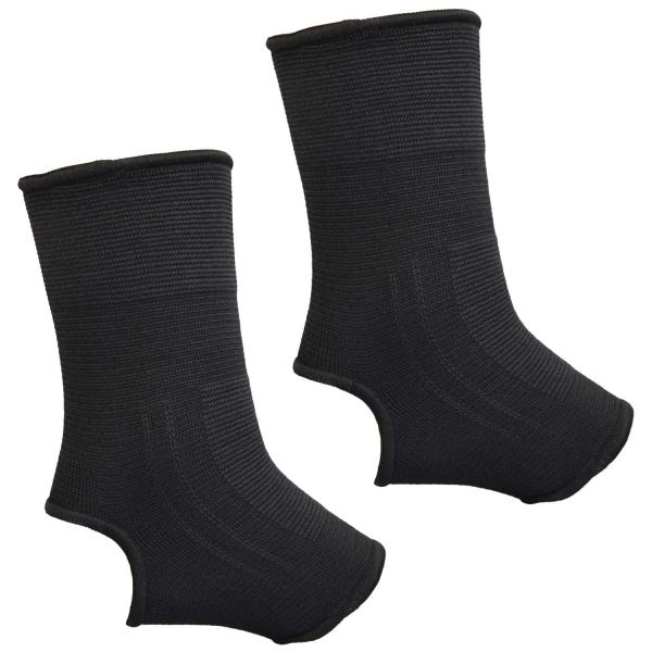 Knöchelbandage schwarz XL