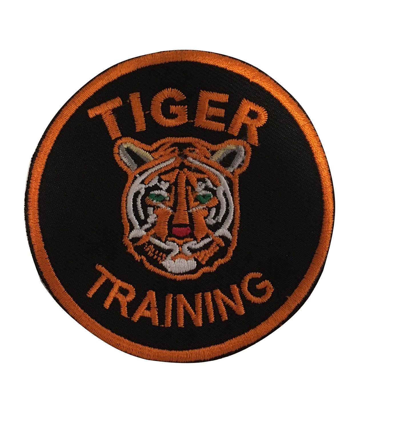 Aufnäher Tiger Training