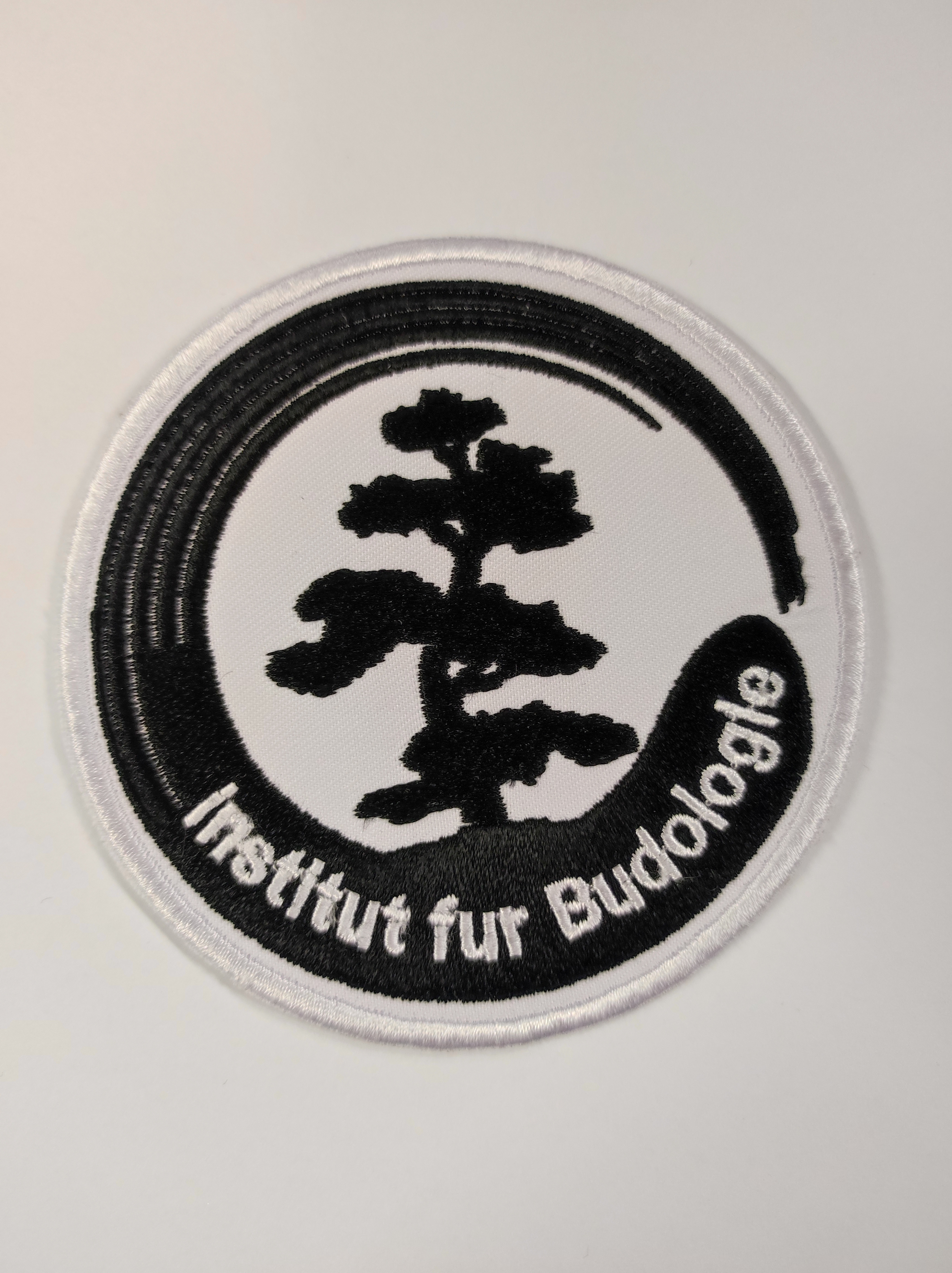 MAA-I Patch Institut für Budologie Gold