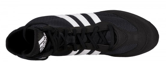 Box-Stiefel-ADIDAS Box Hog schwarz/weiß, FX0561 51 1/3 = 15