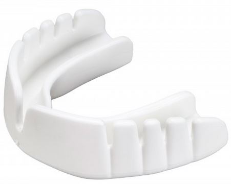 adidas Zahnschutz OPRO SnapFit, white ADIBP30