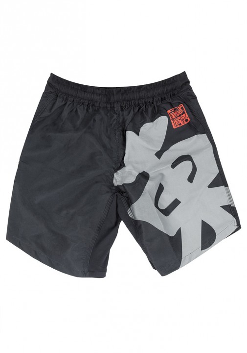 Tokaido Athletic Short Japan schwarz/grau