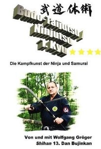 DVD Budo- Taijutsu / Ninjutsu 1.Kyu