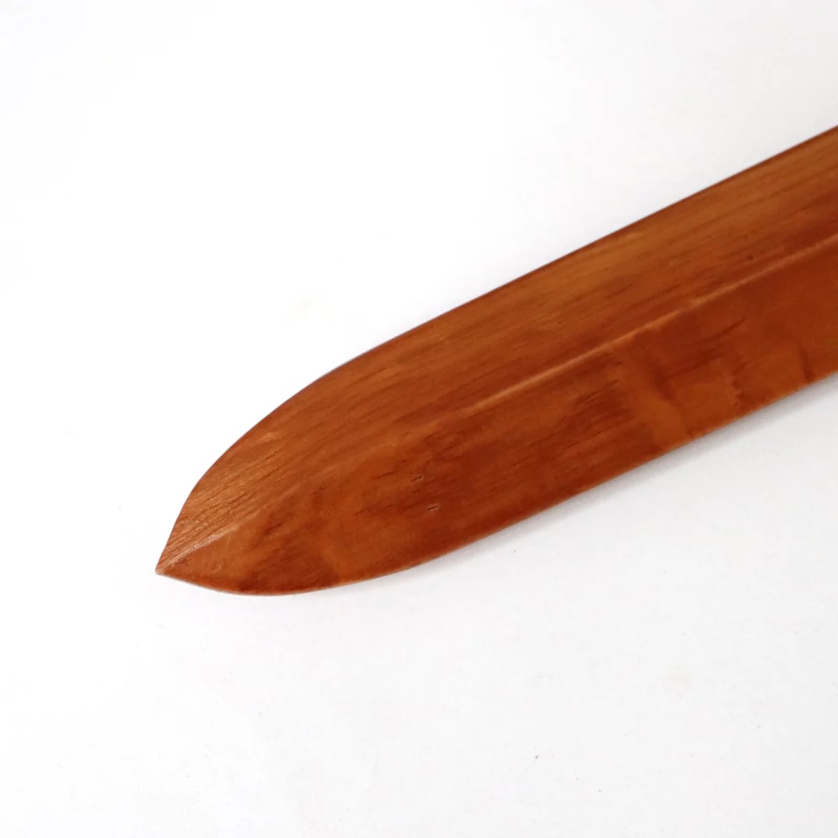 Jian / Tai-Chi / Kung Fu Schwert aus Holz mit Schnitzerei / Tiger Face