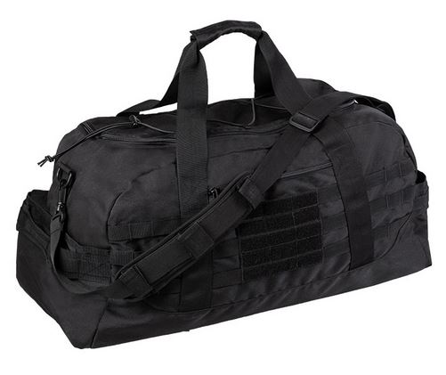 Multi-Einsatz Tasche Black Edition Gr. M