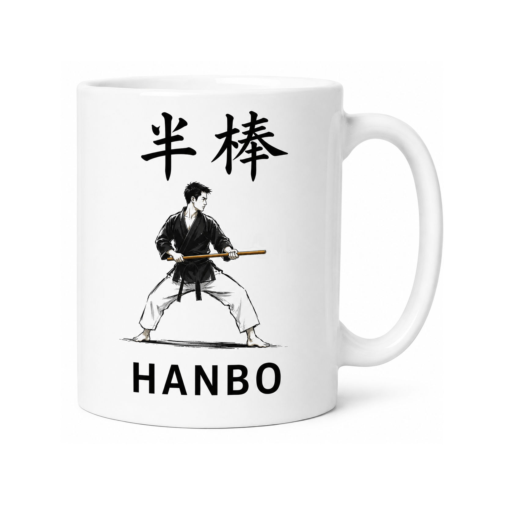 Kobudo Serie Tasse