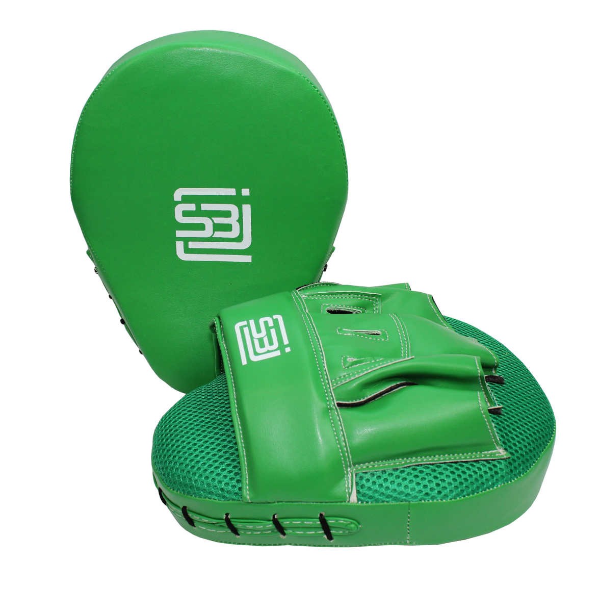 Handpratze / Handmitt (Paar) blau-L (Erwachsene)