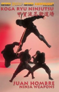 DVD Koga Ryu Ninjutsu - Ninja Waffen