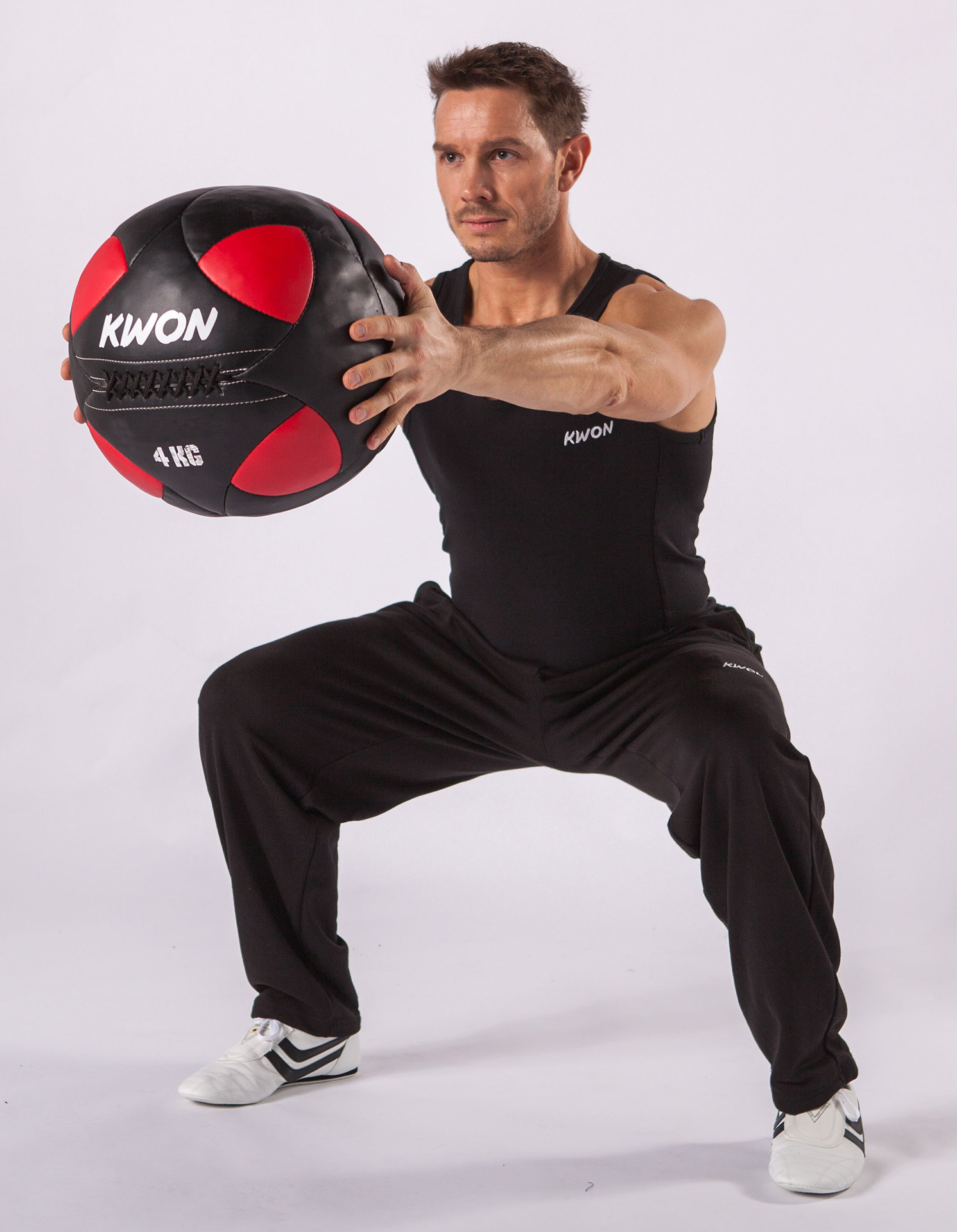 KWON (R) Gewichtsball / Trainingsball
