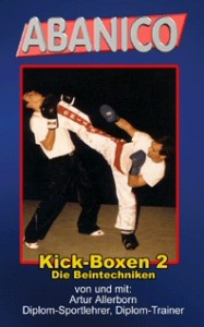 Kickboxen Teil 2 - Die Beintechniken DVD