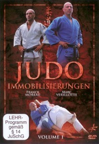 DVD Judo Die Bibel der Immobilisierungen Vol.1