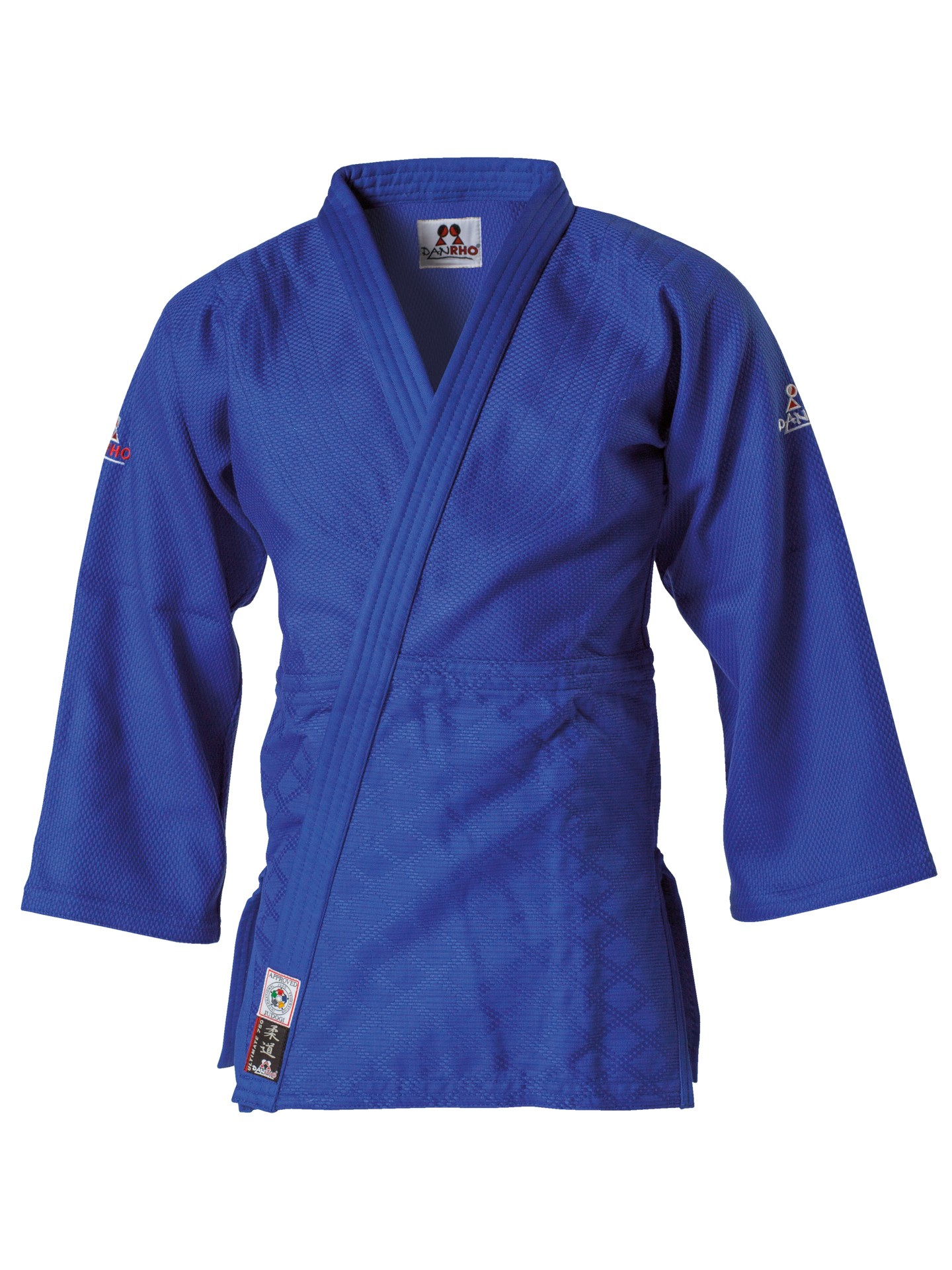 Danrho (R) Judoanzug ULTIMATE 750 IJF blau