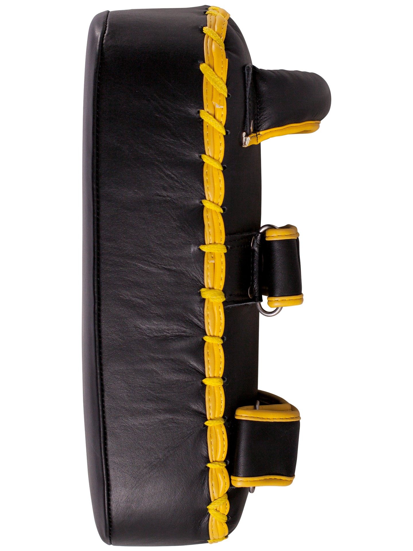 KWON (R) Arm-Mitt Muay Thai schwarz-gelb